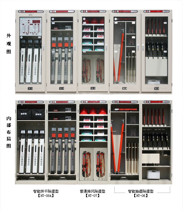 供应智能除湿安全工器具柜